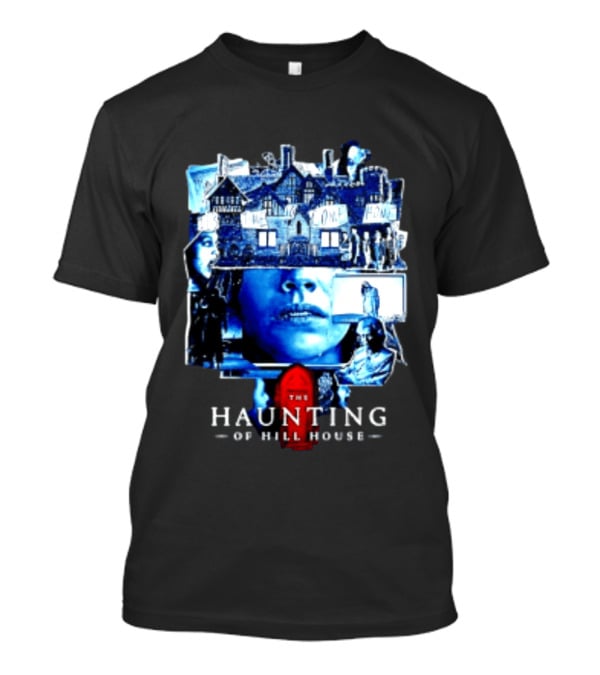 The Haunting Of Hill House It's Time To Come Home T-Shirt