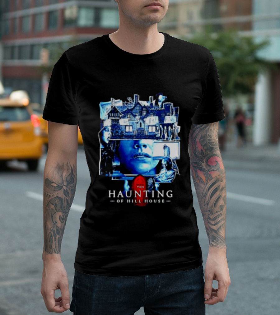 The Haunting Of Hill House It's Time To Come Home T-Shirt