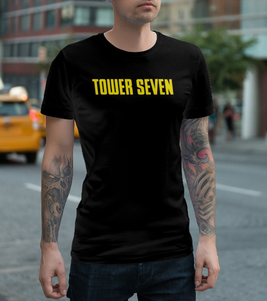 Tower Seven T-Shirt
