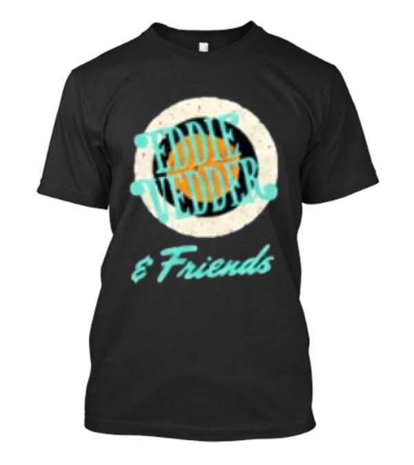 Eddie Vedder Friends Ohana Festival 2026 September 25 Dana Point CA Mod Sun T-Shirt