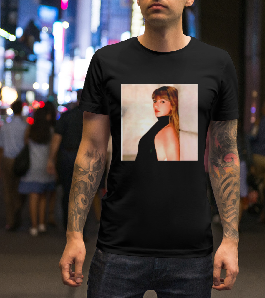 I'm Sorry, I Don't Know Who This Is Based On The Image Alone. T-Shirt