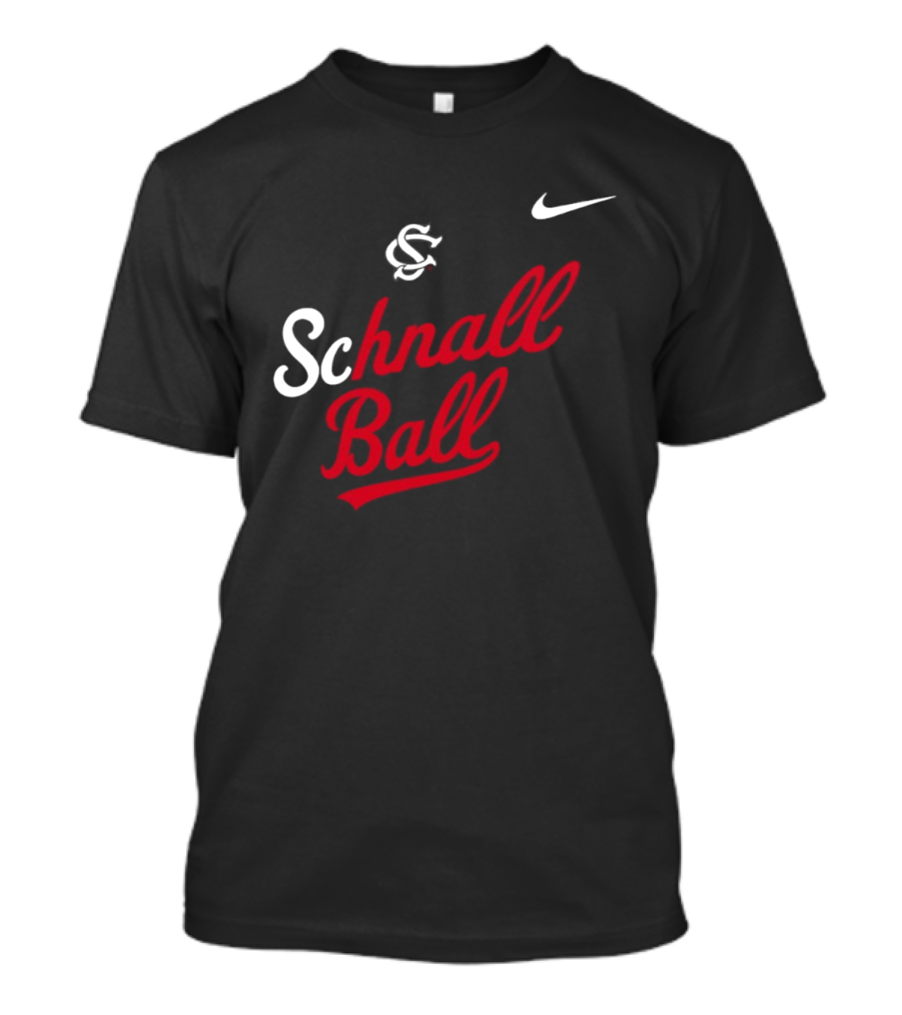 Nike South Carolina Gamecocks Schnall Ball T-Shirt