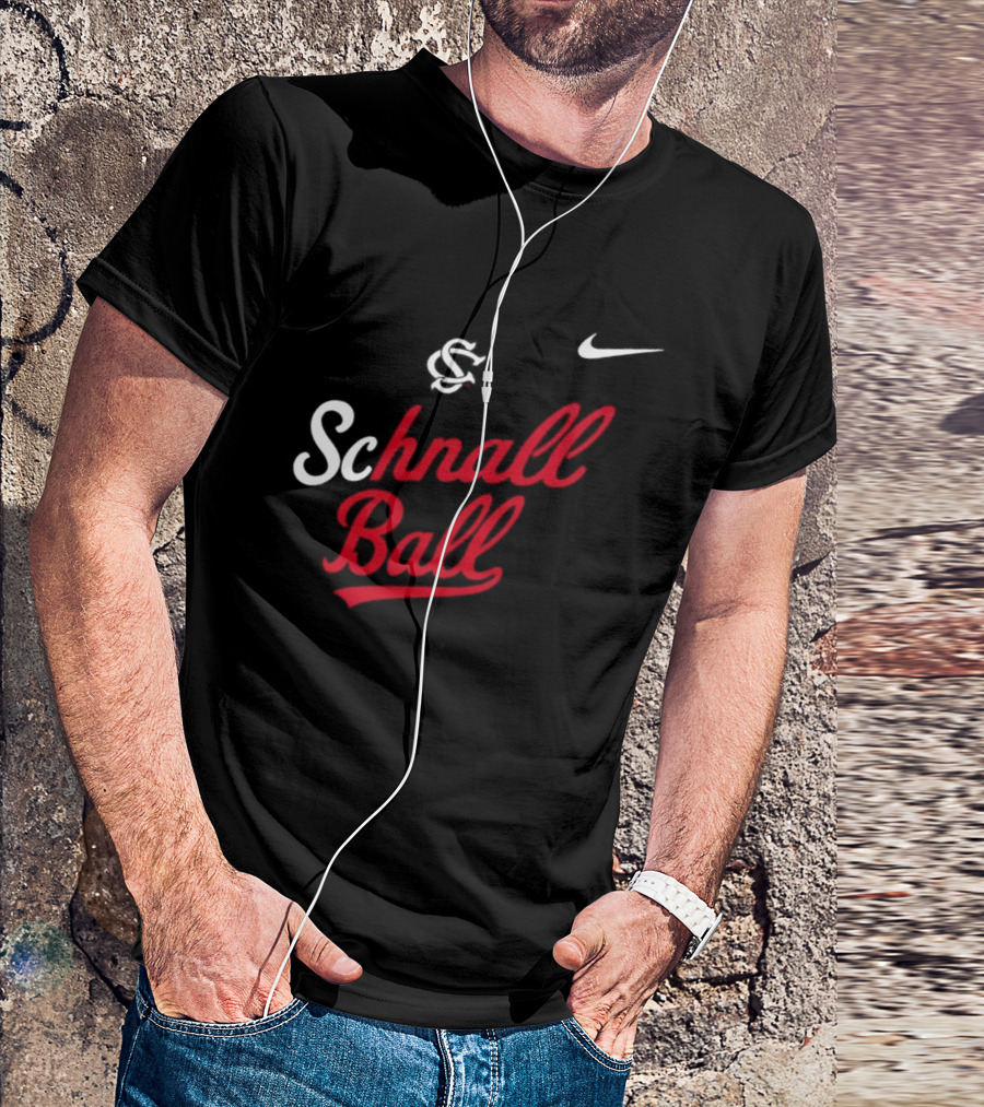 Nike South Carolina Gamecocks Schnall Ball T-Shirt