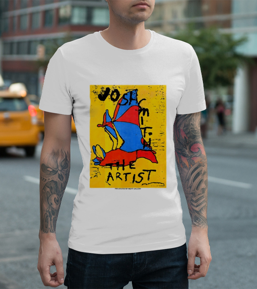 JO Smith The Artist Listen To Them The Children Of The Night What Sweet Music They Make T-Shirt