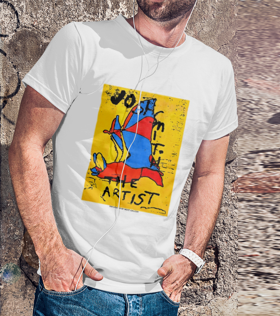 JO Smith The Artist Listen To Them The Children Of The Night What Sweet Music They Make T-Shirt