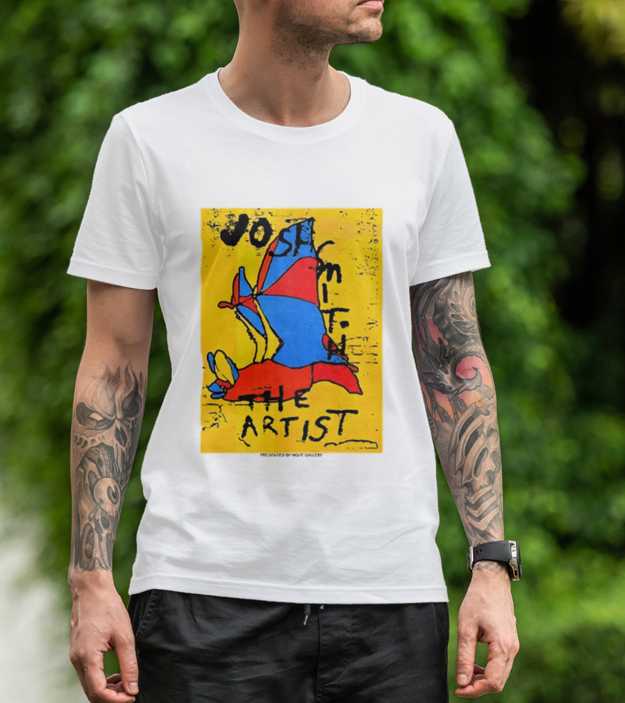 JO Smith The Artist Listen To Them The Children Of The Night What Sweet Music They Make T-Shirt