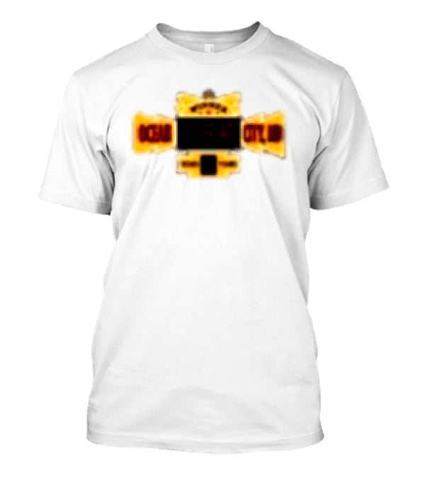 O.A.R. Store Skiball Winner Iconic Old Time Arcade T-Shirt