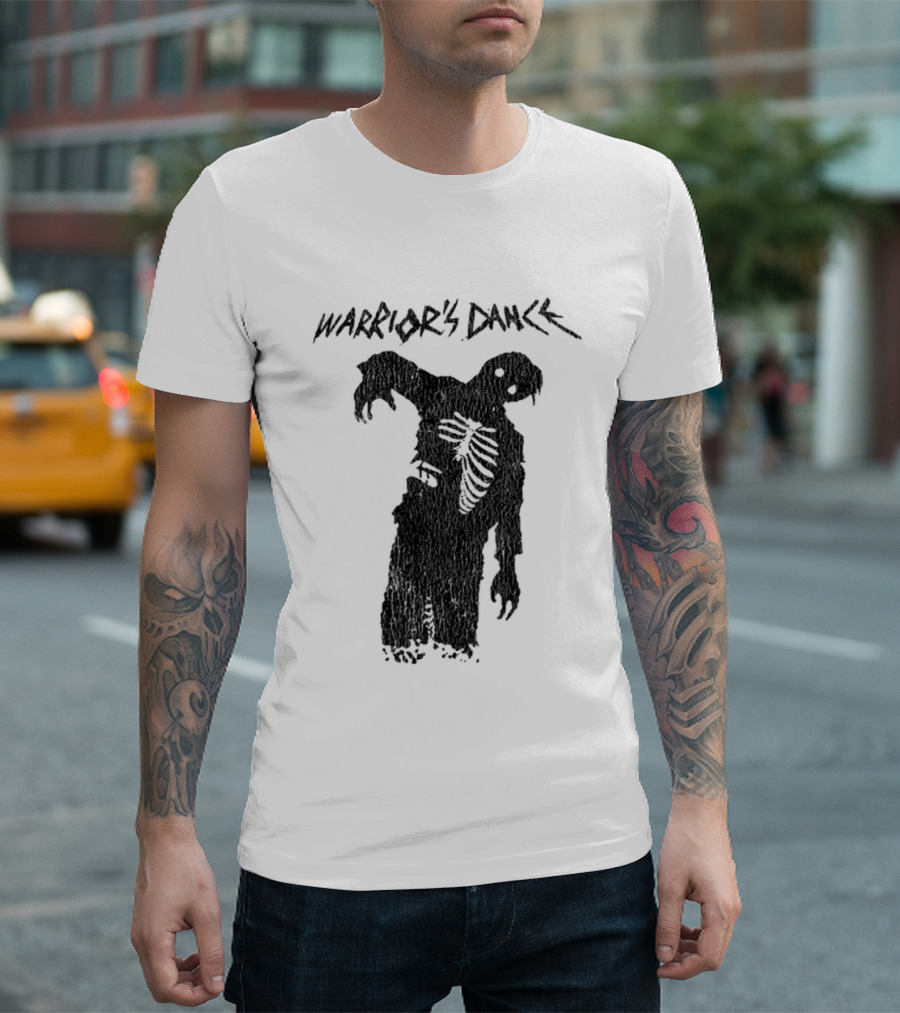 Warrior's Dance The Prodigy Zombie T-Shirt