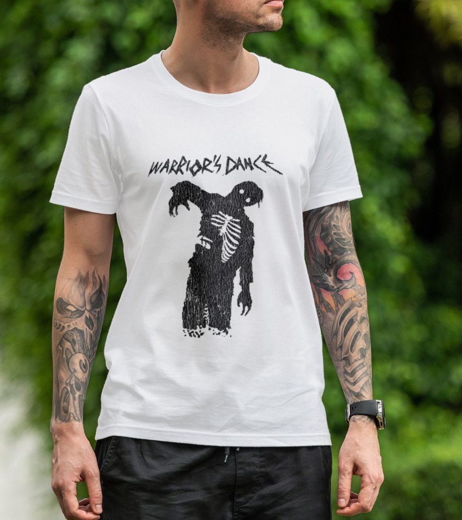 Warrior's Dance The Prodigy Zombie T-Shirt
