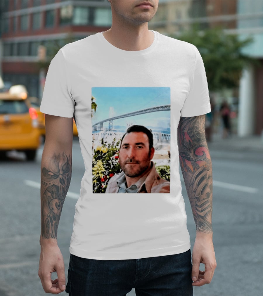 Riley Greene Justin Verlander T-Shirt