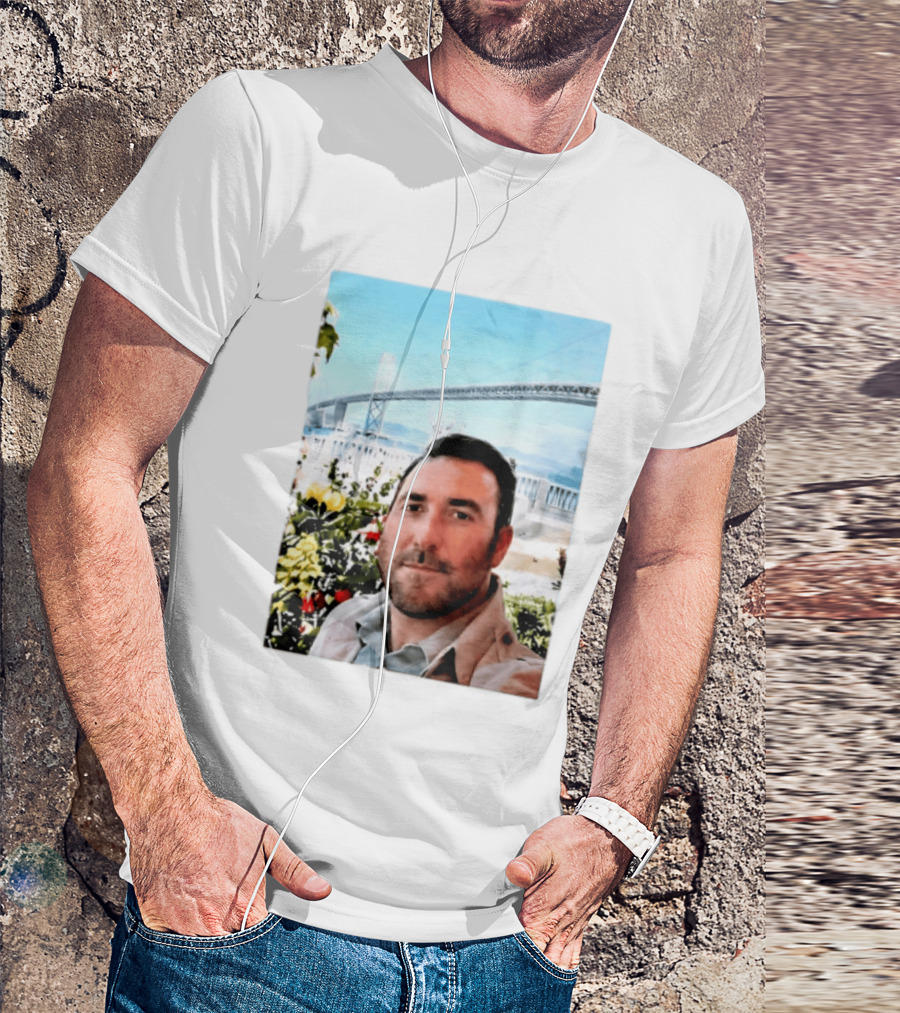 Riley Greene Justin Verlander T-Shirt