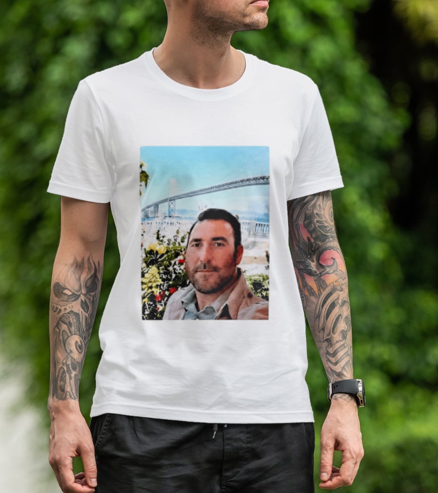 Riley Greene Justin Verlander T-Shirt