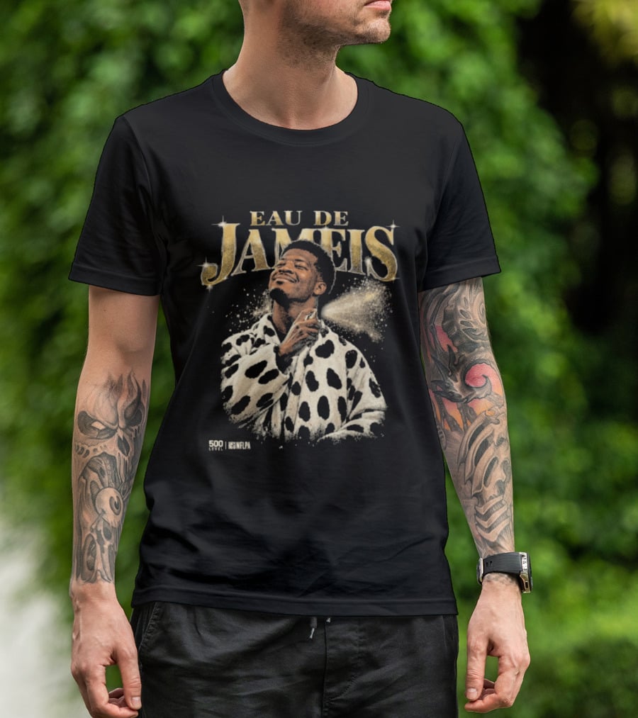 Eau De Jameis Winston New York G T-Shirt