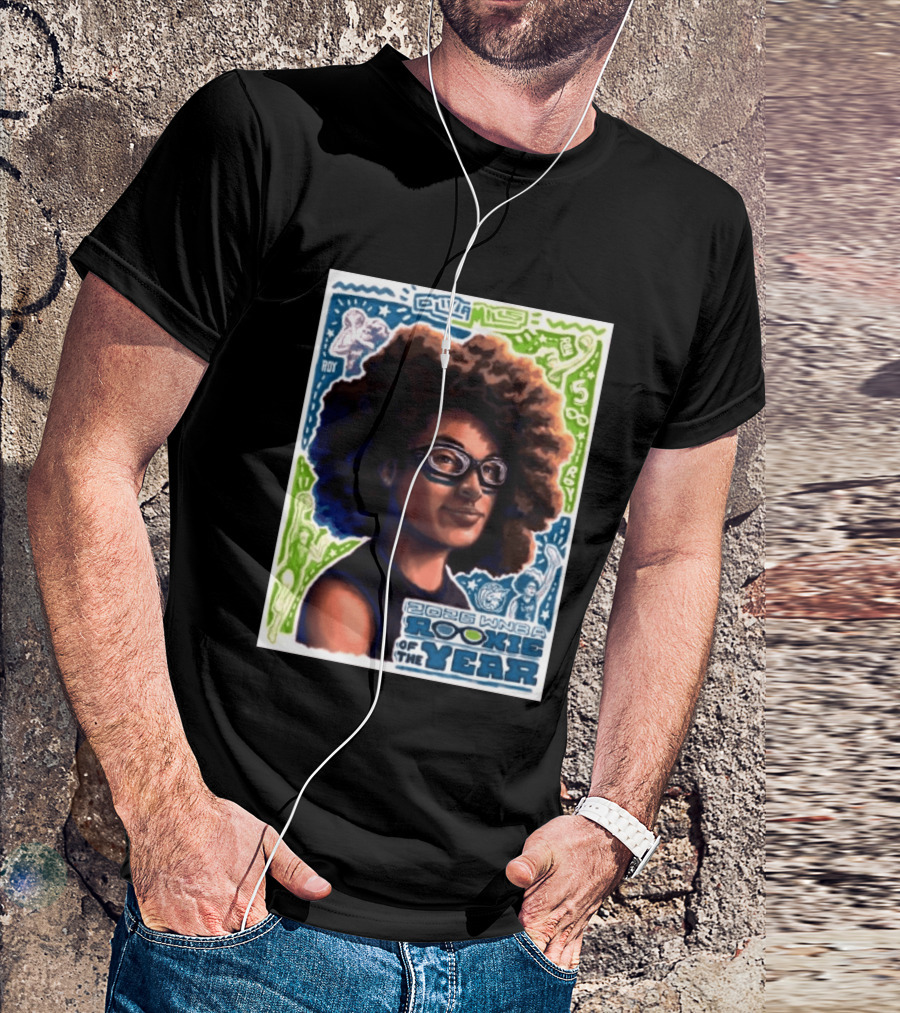 Olivia Miles 2026 WNBA Rookie Of The Year And Kia ROY Honors T-Shirt