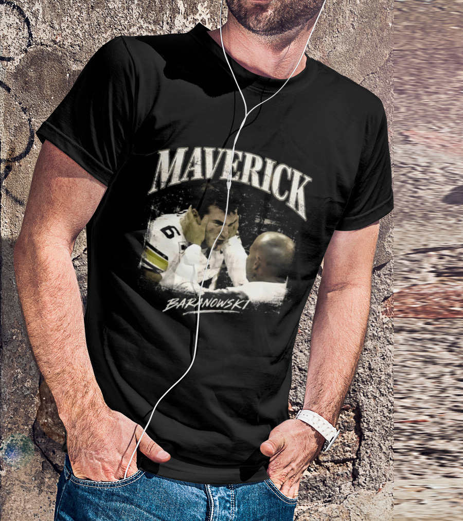 Maverick Baranowski Minnesota Golden Gophers Football P.J. Fleck T-Shirt