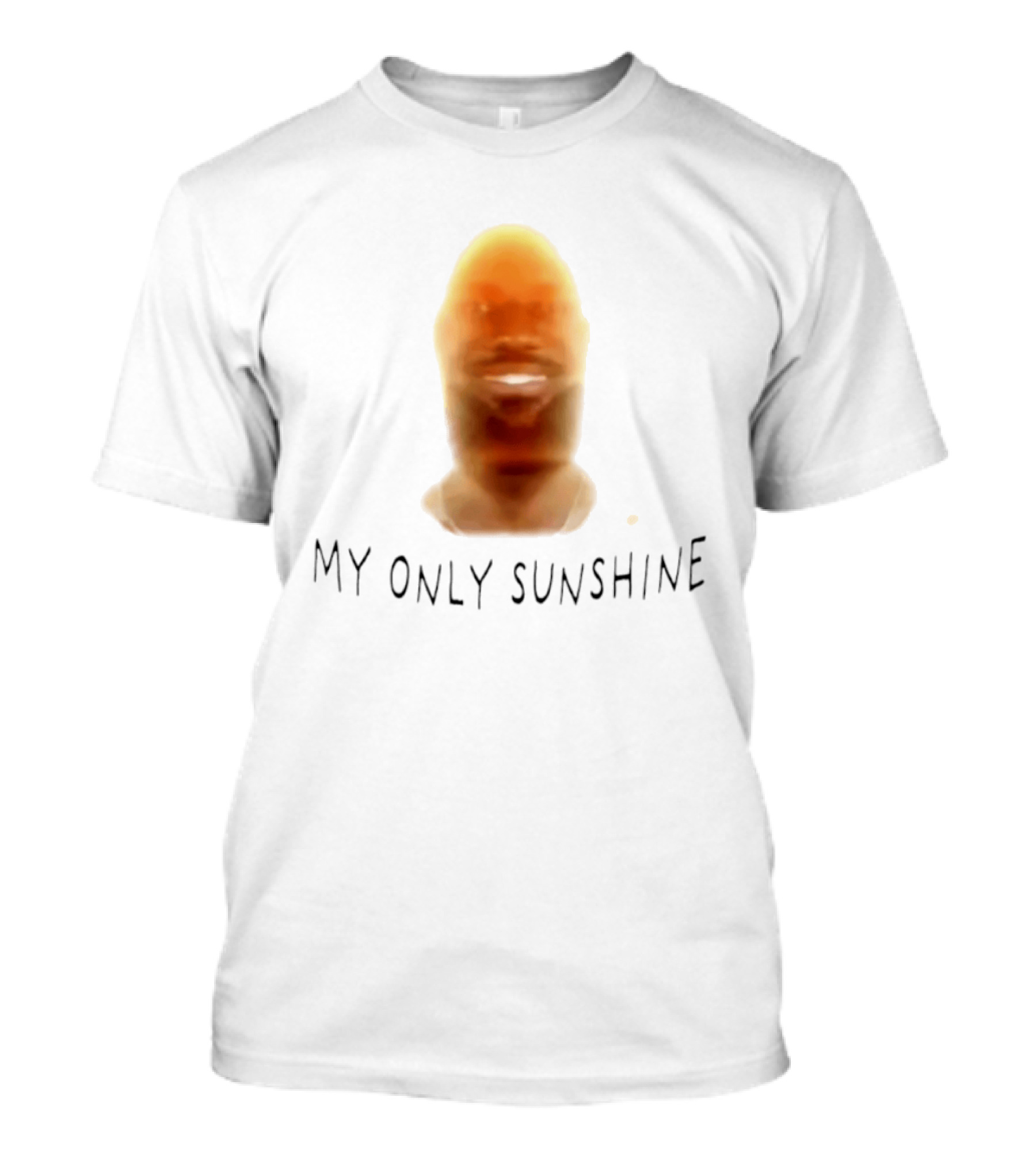 Lebron James My Only Sunshine Meme T-Shirt