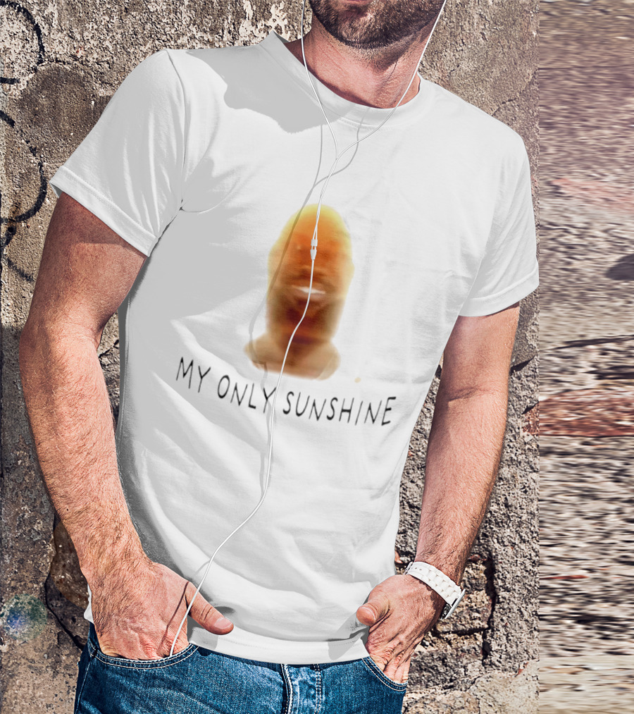 Lebron James My Only Sunshine Meme T-Shirt