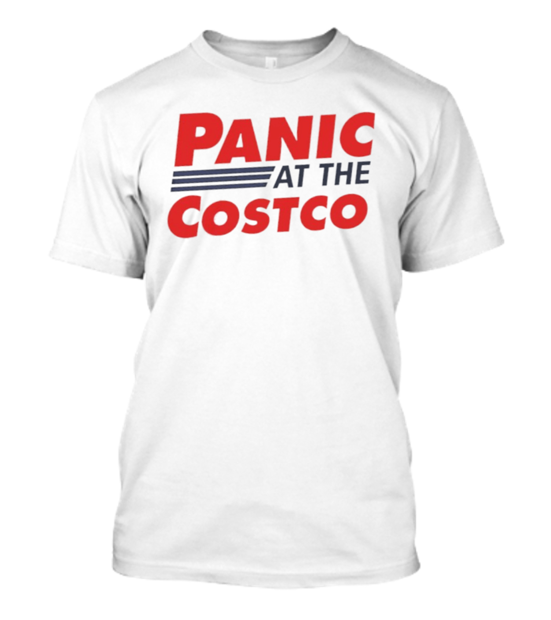 Panic At The Costco T-Shirt