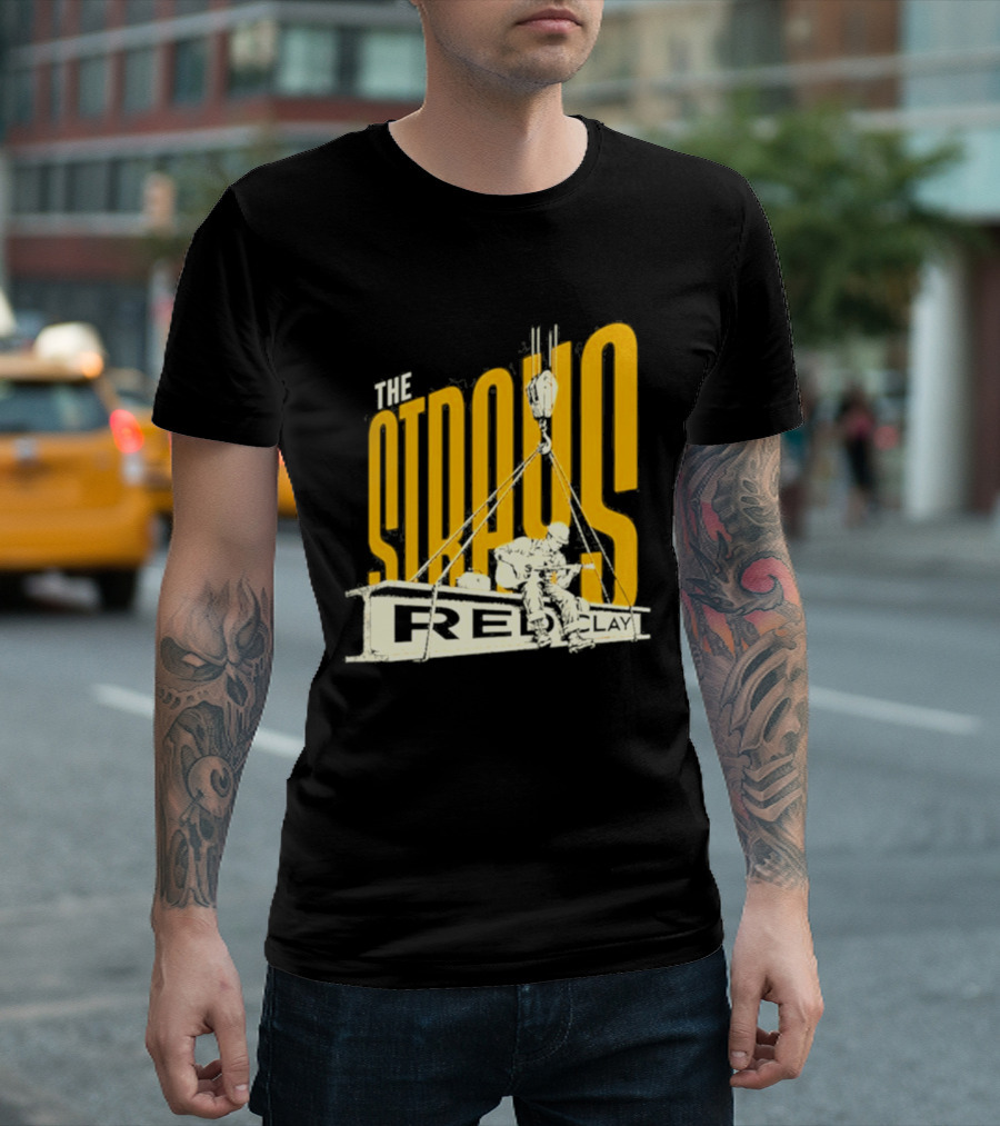October 1 2026 The Strays Red Clay Pittsburgh T-Shirt