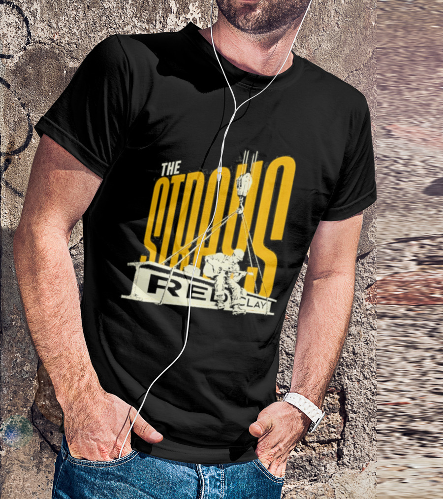 October 1 2026 The Strays Red Clay Pittsburgh T-Shirt