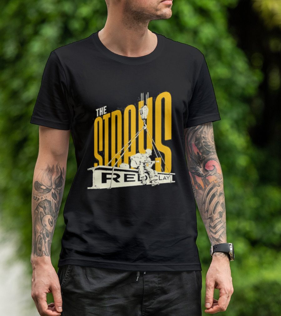 October 1 2026 The Strays Red Clay Pittsburgh T-Shirt
