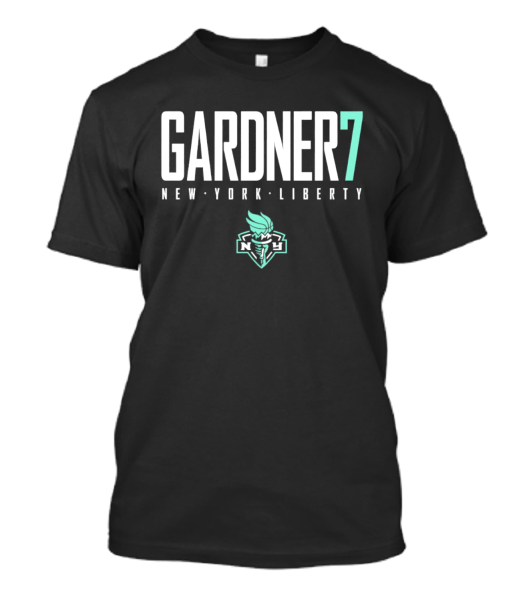 GARDNER 7 New York Liberty WNBA T-Shirt