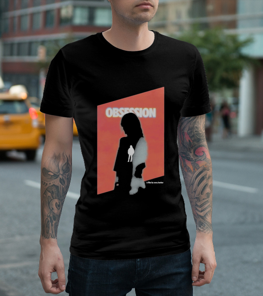 Universal Halloween Horror Nights 2026 Obsession Event T-Shirt