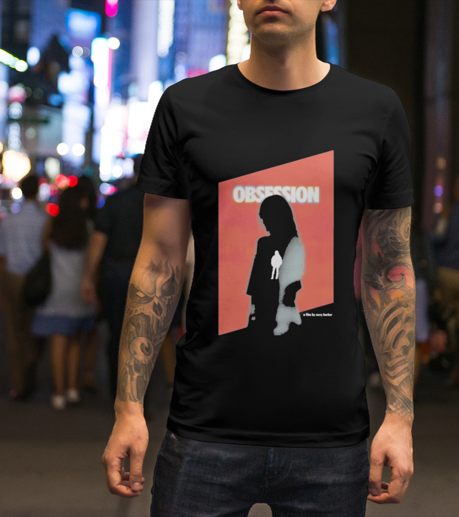 Universal Halloween Horror Nights 2026 Obsession Event T-Shirt