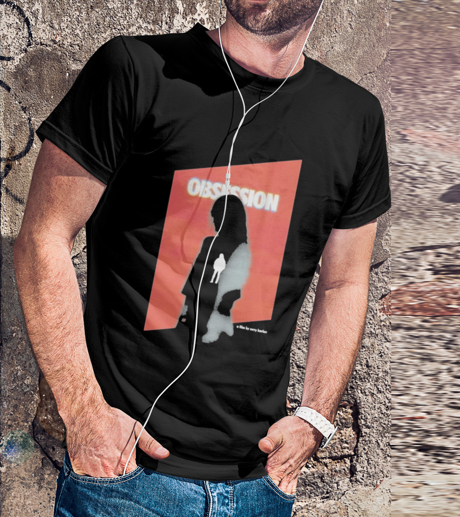 Universal Halloween Horror Nights 2026 Obsession Event T-Shirt