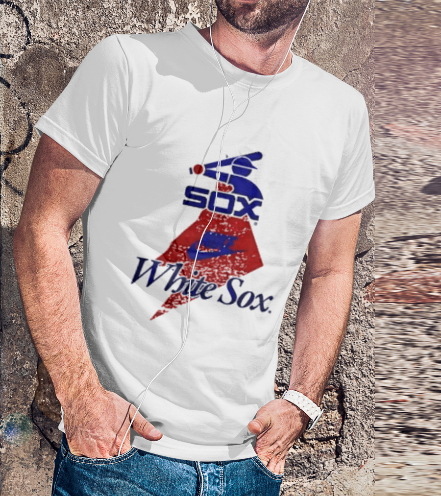Chicago White Sox Nike Sox American Baseball 1900 T-Shirt
