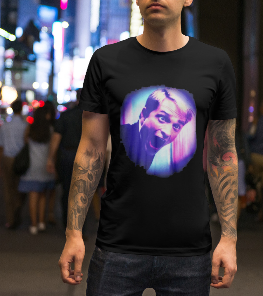 Big Night Planned Primetime Lance Oppenheim T-Shirt
