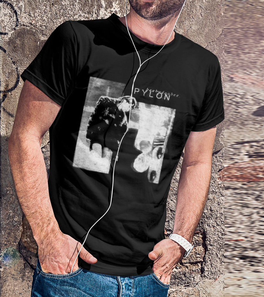 Beabadoobee 2026 The Powerlines Tour Dates Vintage Album T-Shirt