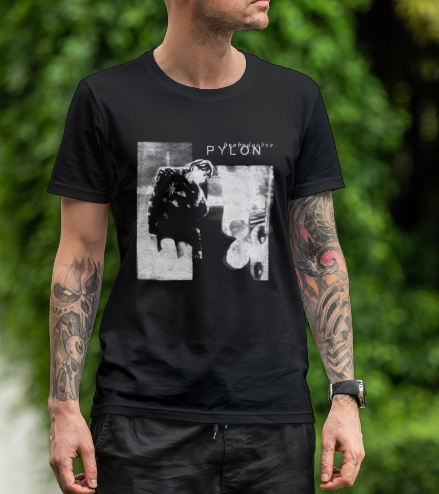 Beabadoobee 2026 The Powerlines Tour Dates Vintage Album T-Shirt