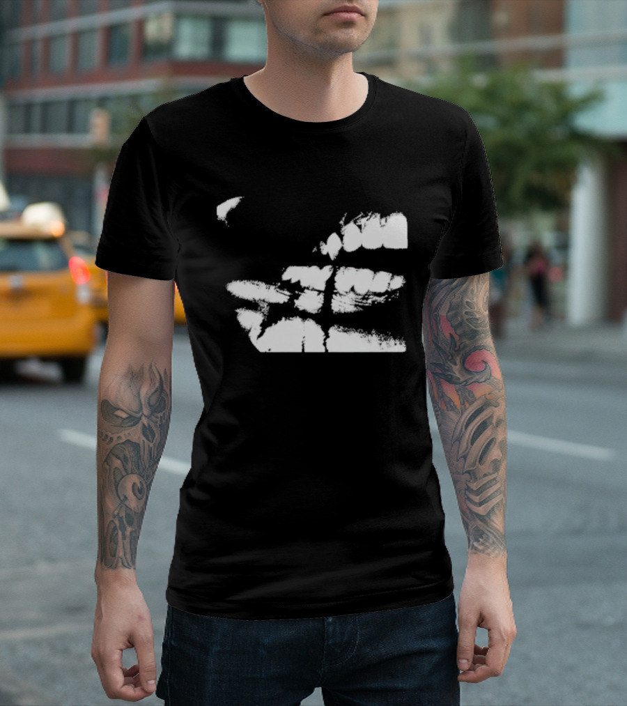 Playboi Carti Store Vampire Teeth T-Shirt