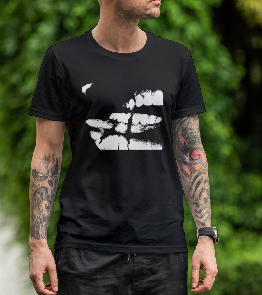 Playboi Carti Store Vampire Teeth T-Shirt