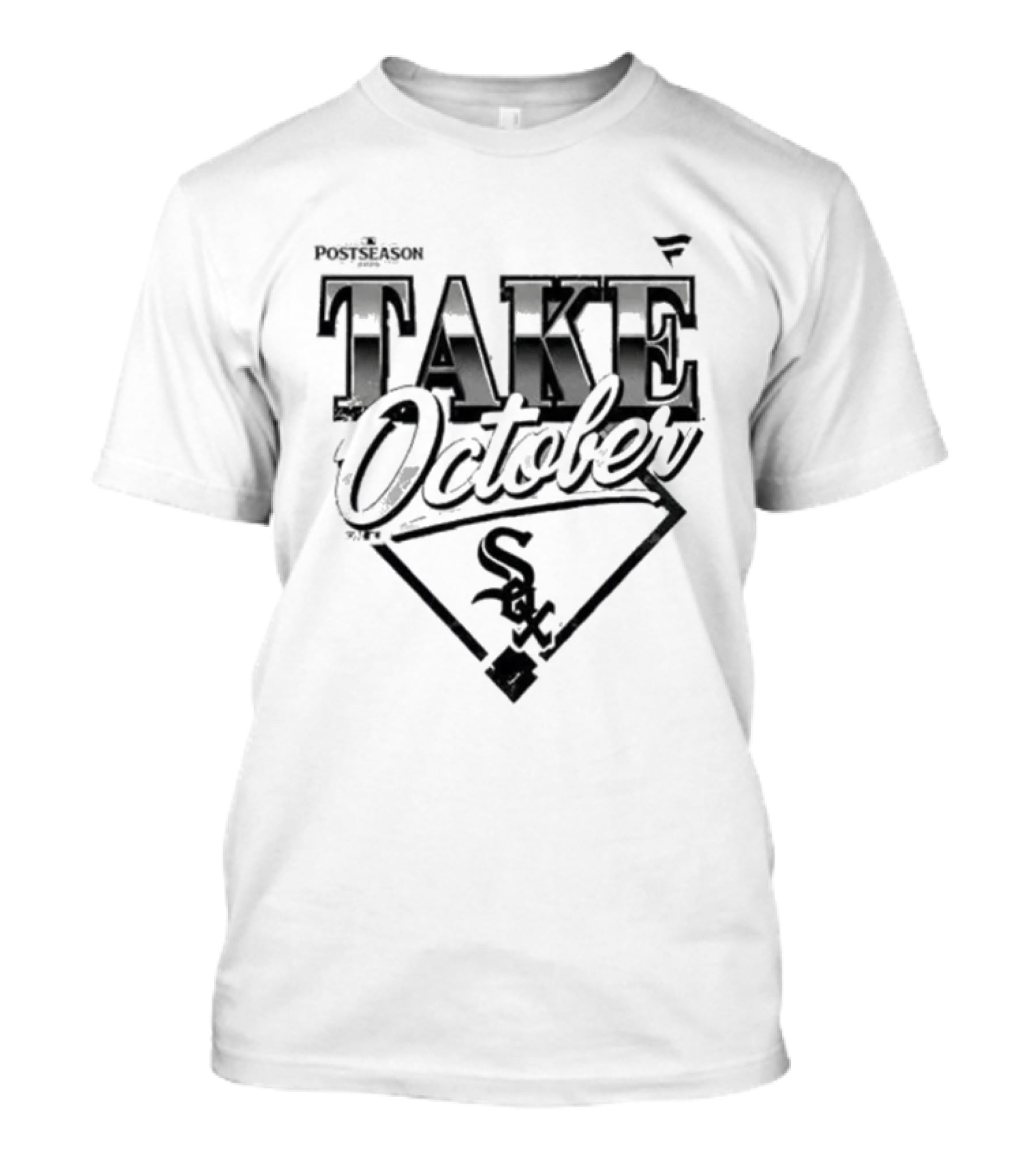 Pop Up Store Take October Sox T-Shirt