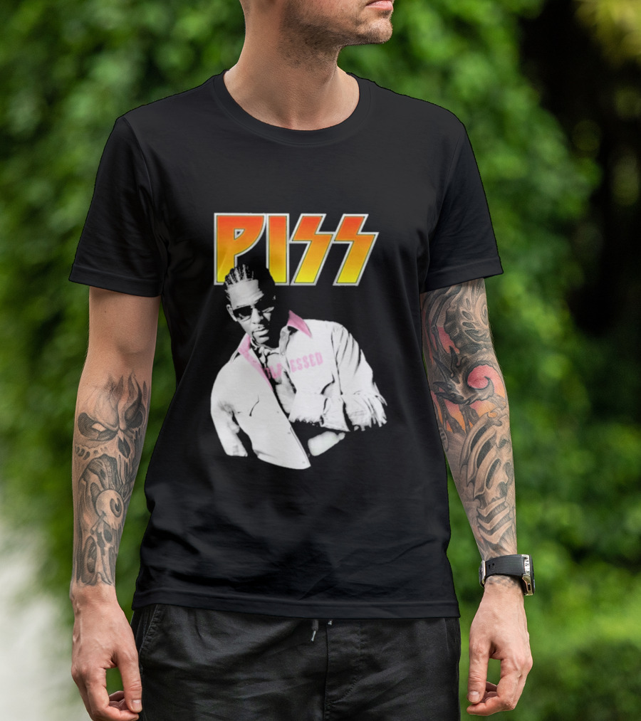 R Kelly Piss King RB Expressed T-Shirt