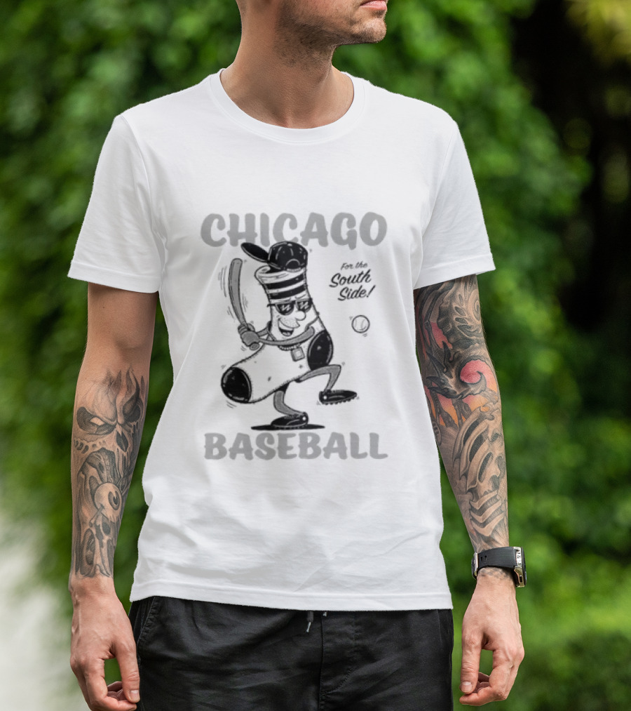 Chicago Baseball South Side T-Shirt