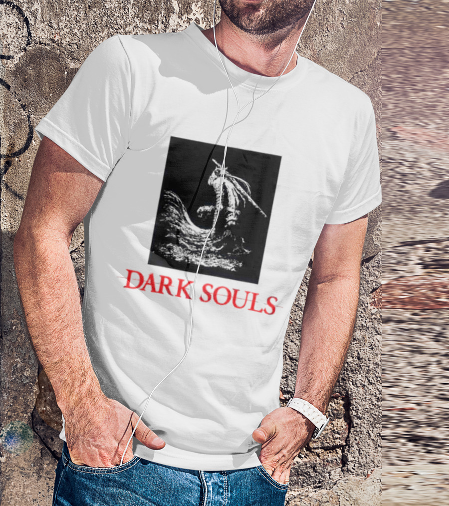 Dark Souls X Welcome Skateboards Grave 2026 T-Shirt
