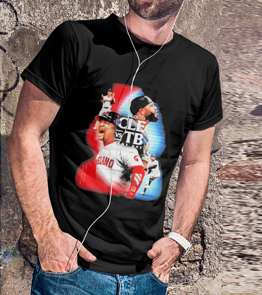 ALCS 2026 CLE Vs TB Game One Matchup Highlights T-Shirt