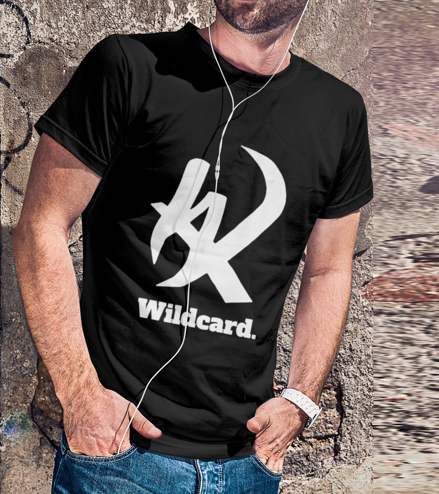 The Wildcard Anaya Symbol Wildcard T-Shirt