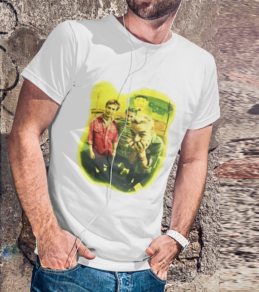 Billie Eilish Green Day Dookie 1994 T-Shirt