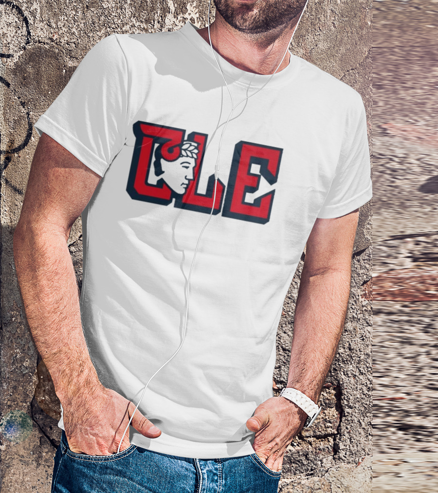 Cleveland Guardians CLE Baseball Team T-Shirt