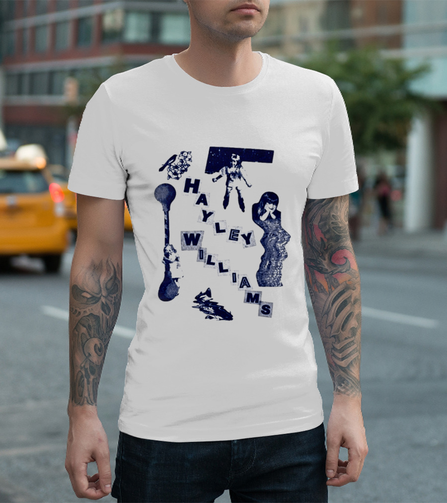 One Night Only Hayley Williams Southaven Mississippi October 12 2026 Concert Event T-Shirt