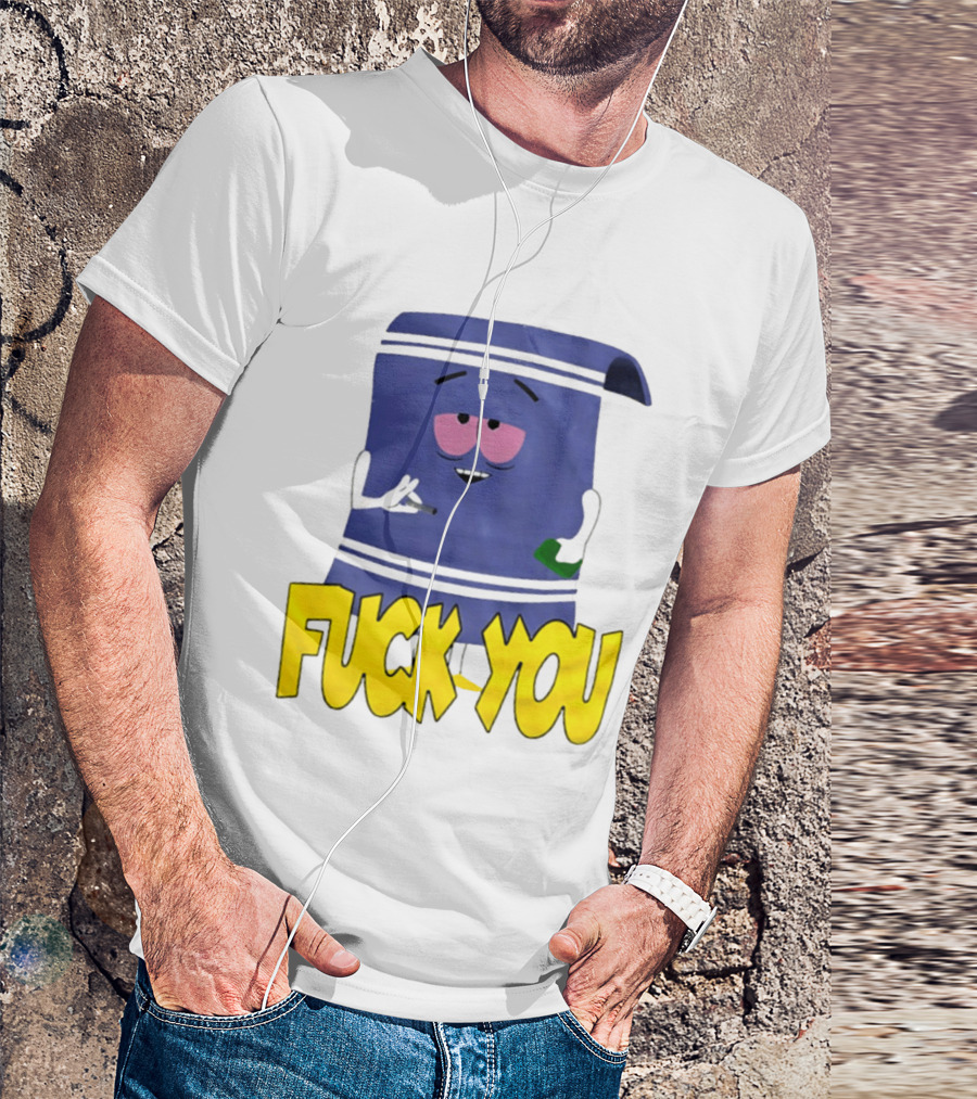 Towelie South Park Comedy Central T-Shirt