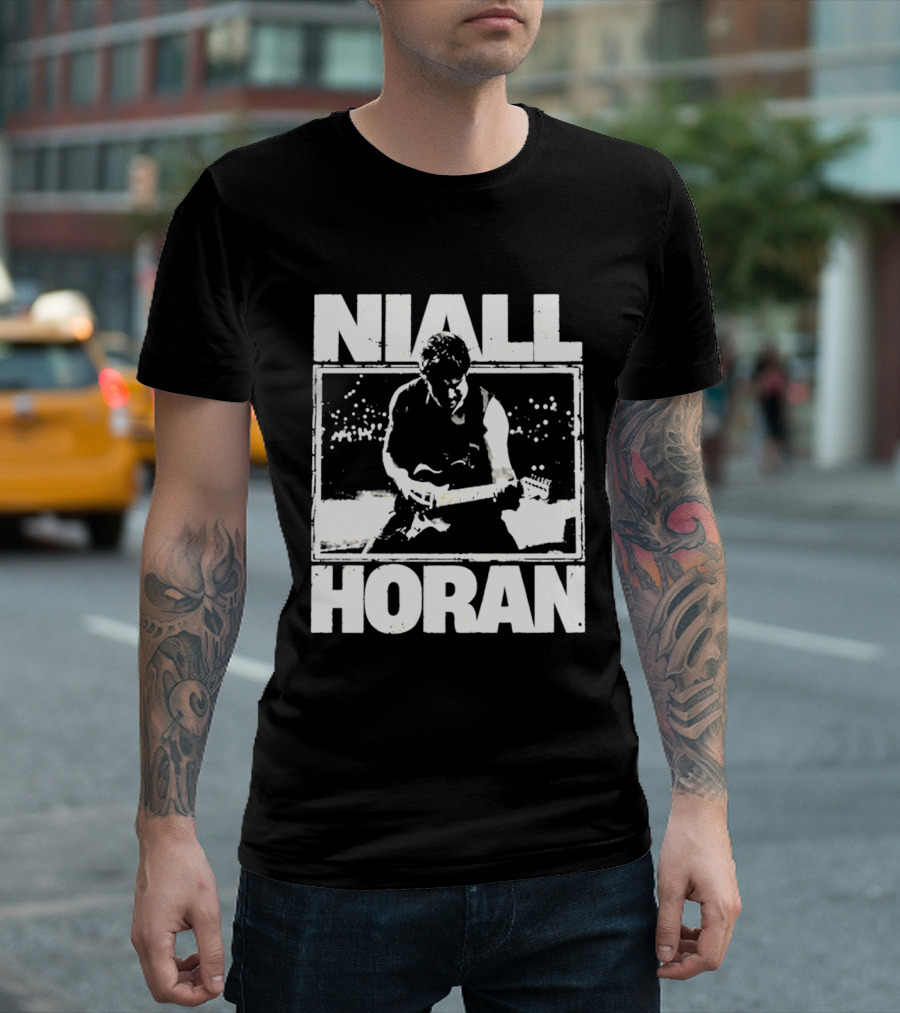 Niall Horan Ziggo Dome Amsterdam October 15 16 2026 Concert Event T-Shirt