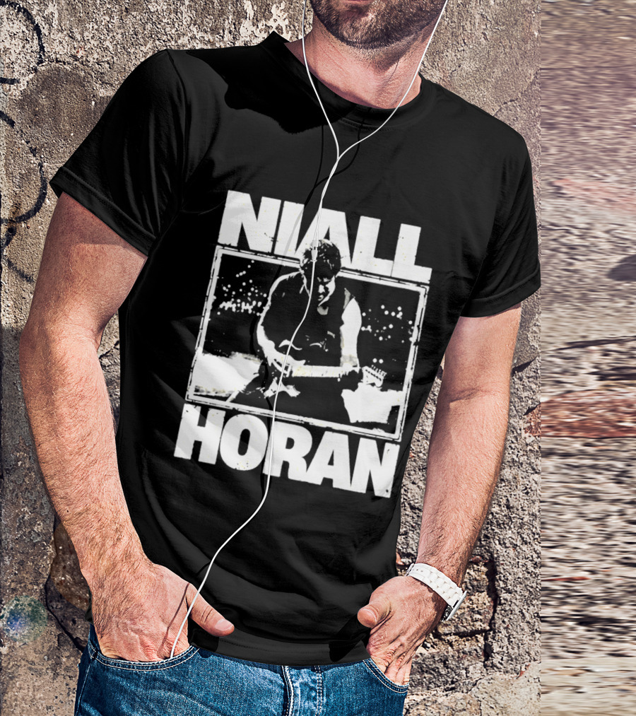Niall Horan Ziggo Dome Amsterdam October 15 16 2026 Concert Event T-Shirt