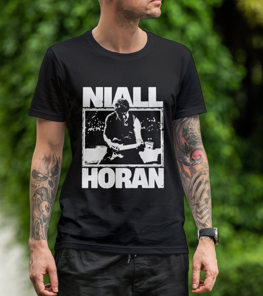 Niall Horan Ziggo Dome Amsterdam October 15 16 2026 Concert Event T-Shirt
