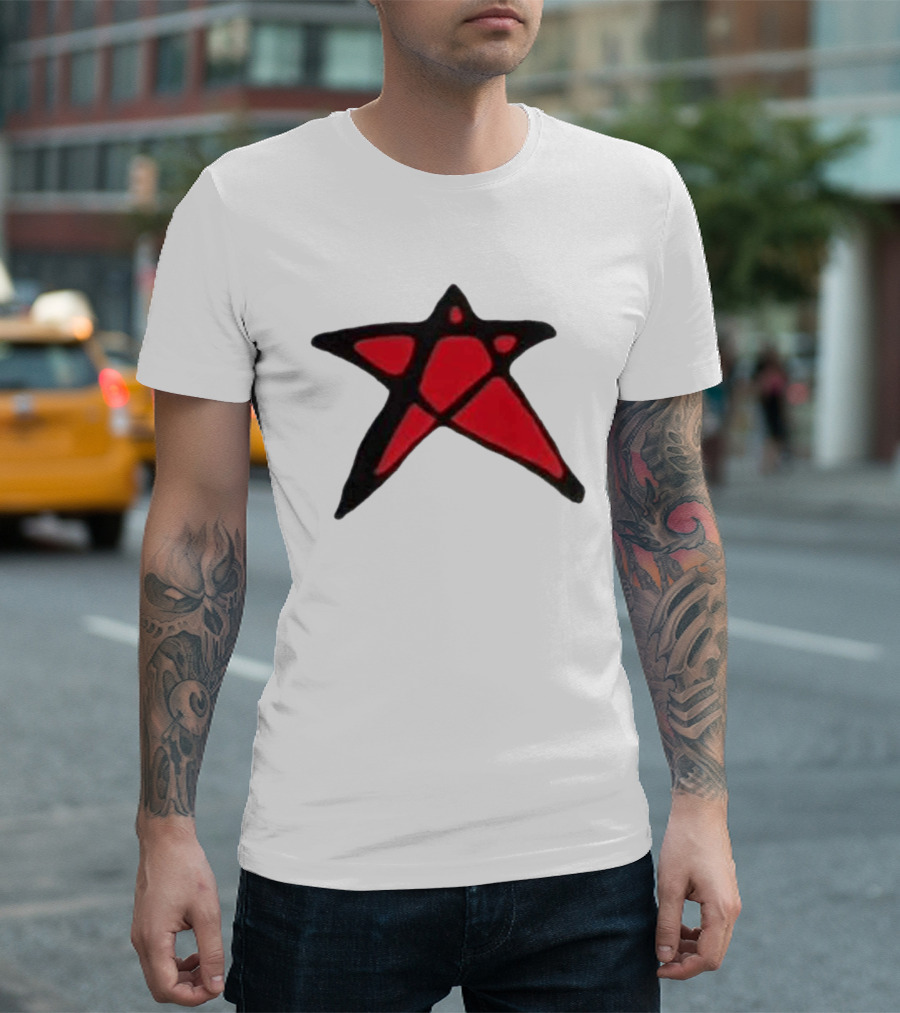 Turnstile Ventura CA County Fairgrounds 2026 October 14th Star T-Shirt