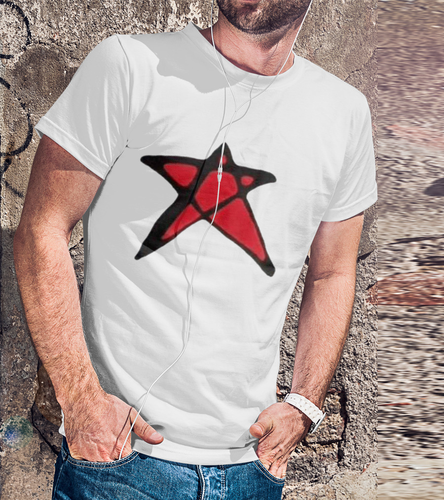 Turnstile Ventura CA County Fairgrounds 2026 October 14th Star T-Shirt